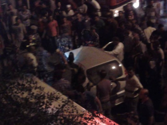 5 وفيات و 4 إصابات في حادث عنيف بصويلح " صور واسماء "